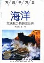 海洋  充满魅力的蔚蓝世界   1992  PDF电子版封面  7535807240  阎玉龙，茹珍编 