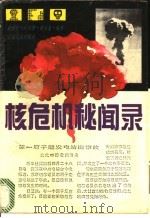 核危机秘闻录   1995  PDF电子版封面  7208020841  黄甫生等编著 