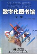 数字化图书馆文集   1999  PDF电子版封面  7810544055  王荣国，卢朝霞主编 