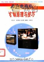 彩色电视机扩制原理与技巧   1997  PDF电子版封面  7533511964  吴文平等著 