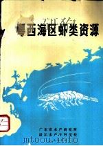 粤西海区虾类资源（1976 PDF版）