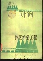 林区桥梁工程   1990  PDF电子版封面  7810081373  王春发，熊家财主编 