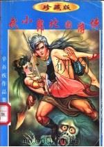 武小郎北国旅侠  上   1998  PDF电子版封面  7541816043  辛弃疾著 