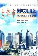 大都市精神文明建设  理论思考与上海实践   1997  PDF电子版封面  7208027420  夏禹龙，程伟礼，朱坚劲等著 