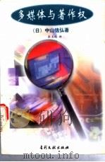 多媒体与著作权   1997  PDF电子版封面  7800112438  （日）中山信弘著；张玉瑞译 