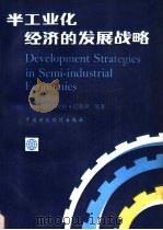 半工业化经济的发展战略   1988  PDF电子版封面  7500500297  （世界银行）B. 巴拉萨著；朱 元译 