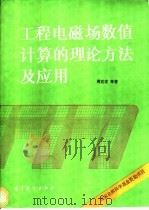 工程电磁场数值计算理论方法及应用   1994  PDF电子版封面  7040045540  周克定等著 