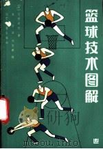 篮球技术图解   1987  PDF电子版封面  17371·12  （日）笠原成元著；张宁译 