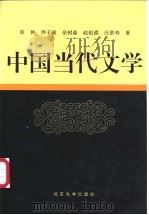 中国当代文学   1998  PDF电子版封面  7301000855  张钟，洪子诚等著 
