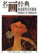 名画经典  百集珍藏本  油画系列  9  莫迪里阿尼肖像画   1996  PDF电子版封面  7541011908  （意大利）莫迪里阿尼（Modigliani）绘；邓嘉德主编 