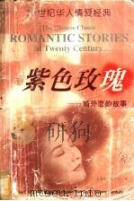 紫色玫瑰  婚外恋的故事   1999  PDF电子版封面  7800403963  王爱松，邵文实主编 