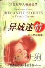 异域迷情  中外恋的故事   1999  PDF电子版封面  7800403998  王爱松，邵文实主编 