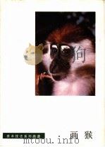 画猴   1987  PDF电子版封面  8098·262  李燕绘 