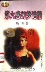 第六感幻梦谜情   1997  PDF电子版封面  7204032691  晓翎著 