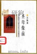圣母像前   1998  PDF电子版封面  7505930923  王独清著 