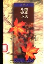 外国短篇小说   1995  PDF电子版封面    人民文学出版社编 