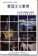 爱国主义教育100例   1995  PDF电子版封面  7800941140  王桐等编 