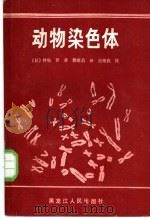 动物染色体   1988  PDF电子版封面  7207008473  （日）村松晋著；郭荣昌译 