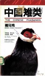中国雉类-褐马鸡   1991  PDF电子版封面  7503805889  刘焕金，苏化龙，任建强等著 