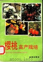 樱桃高产栽培   1993  PDF电子版封面  780022788X  张鹏编著 