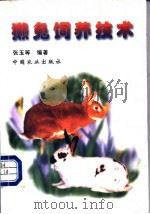 獭兔饲养技术   1999  PDF电子版封面  7109059006  张玉等编著 