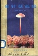 金针菇栽培   1990  PDF电子版封面  711001455X  李志超，杨珊珊编著 