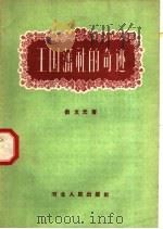 王国藩社的奇迹   1957  PDF电子版封面  T4086·33  俞文元著 
