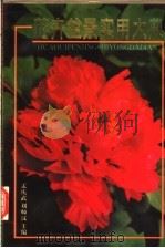 花卉盆景实用大典   1995  PDF电子版封面  7500616031  孟庆武，刘师汉主编 