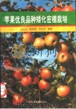 苹果优良品种矮化密植栽培   1995  PDF电子版封面  7534917352  崔怀玉等编著 