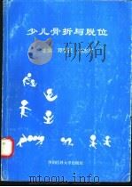 少儿骨折与脱位   1996  PDF电子版封面  7810481037  邓爱民，刘志成主编 