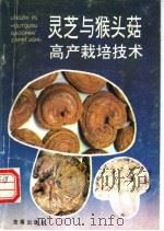 灵芝与猴头菇高产栽培技术   1996  PDF电子版封面  7508202406  陈国良编著 