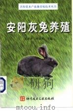 安阳灰兔养殖   1998  PDF电子版封面  7502331190  莫建华，何金泉主编 