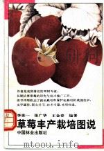 草莓丰产栽培图说   1994  PDF电子版封面  7503813377  李世一等编著 