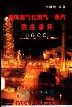 整体煤气化燃气－蒸汽联合循环 IGCC   1996  PDF电子版封面  7801252330  焦树建编著 