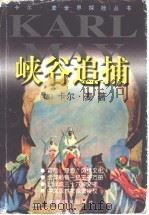 峡谷追捕   1999  PDF电子版封面  7801312805  （德）卡尔·麦（Karl May）著；张玉茹等译 