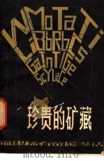 珍贵的矿藏  福建稀有金属漫话   1980  PDF电子版封面  13173·4  黄尧仁著 