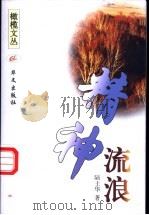 精神流浪   1998  PDF电子版封面  7507507335  陆士华著 