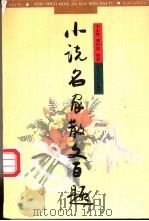 小说名家散文百题   1994  PDF电子版封面  7535410707  王必胜，潘凯雄编选 