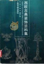 西欧古典装饰资料集   1996  PDF电子版封面  7805129355  王宗，王韶，李珊等汇编 