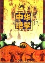 中华绝学  中国历代方术大观（1998 PDF版）