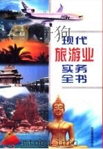 现代旅游业实务全书（1996 PDF版）