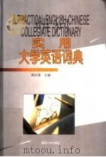 实用大学英语词典（1999 PDF版）