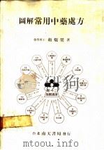 图解常用中药处方   1984.07  PDF电子版封面    颜焜荧著 