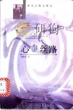 心的丝路   1999  PDF电子版封面  7501519153  林清玄著 