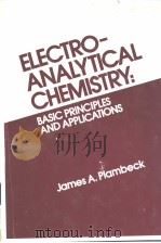 Electroanalytical Chemistry：Basic Principles and A（ PDF版）