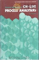 General handbook of on-line process analysers     PDF电子版封面  0853123292  D.J.HUSKINS 