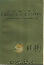 Introduction to Organic Chemistry   1977年  PDF电子版封面    Andrew Streitwieser  Clayton H 