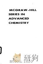 McGRAW-HILL SERIES IN ADVANCED CHEMISTRY     PDF电子版封面    Chemical Analysis 