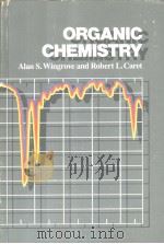 Organic Chemistry     PDF电子版封面  006163400X  Alan S.Wingrove  Robert L.Care 