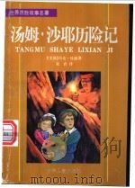 汤姆·沙耶历险记   1995.12  PDF电子版封面  7532428915  （美）马克·吐温著；吴岩译 